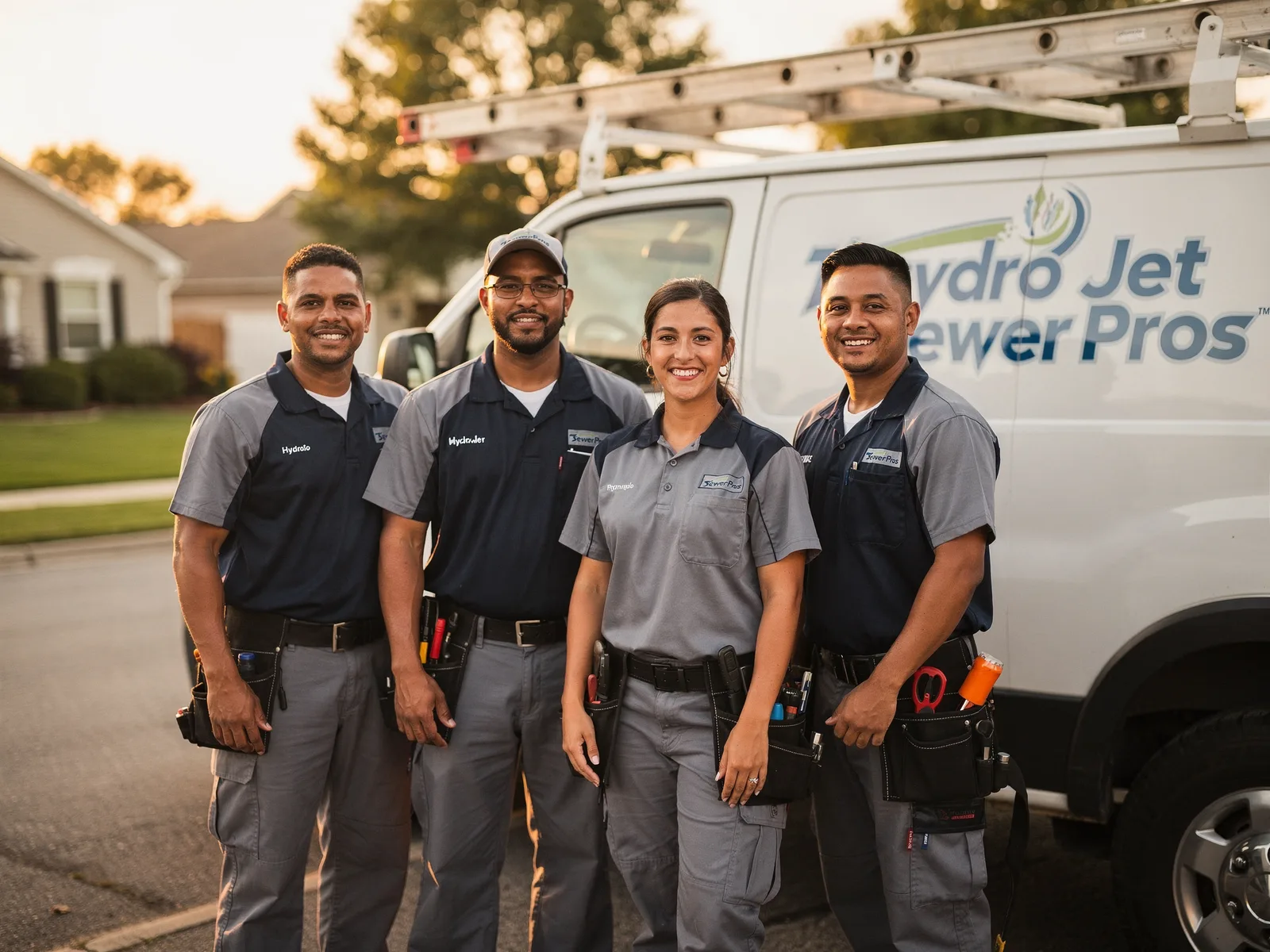 Hydro Jetting company in Stockdale, TX
