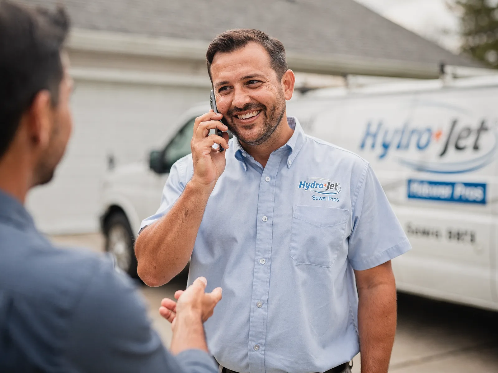 Hydro Jetting Stockdale, TX FAQs