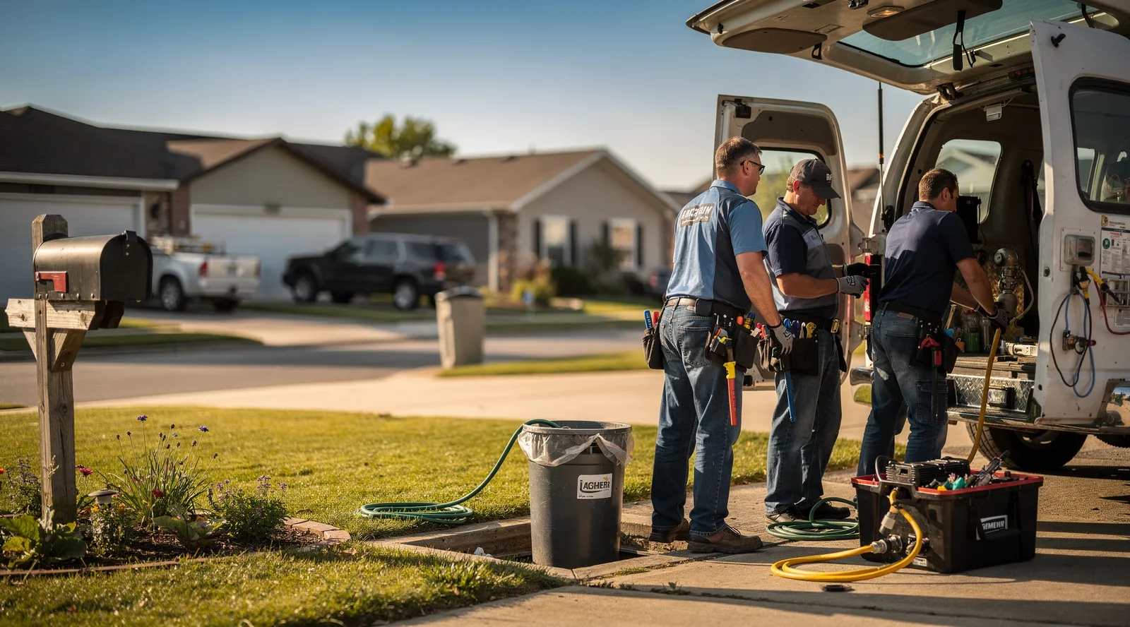Hydro Jetting in Stockdale, TX near me